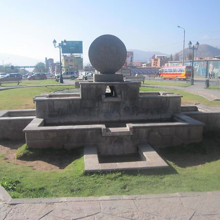 Hostal Sol Imperial Cusco Exterior photo