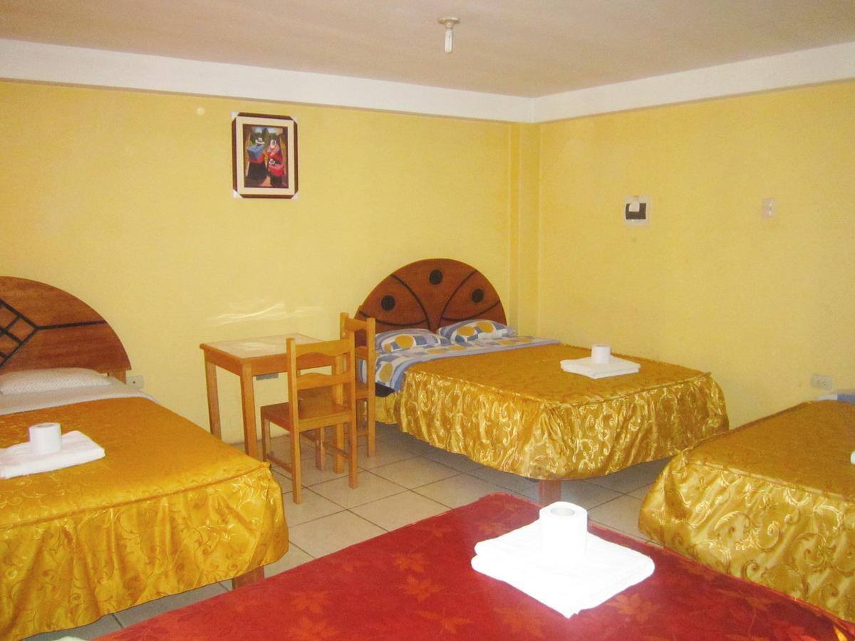 Hostal Sol Imperial Cusco Exterior photo