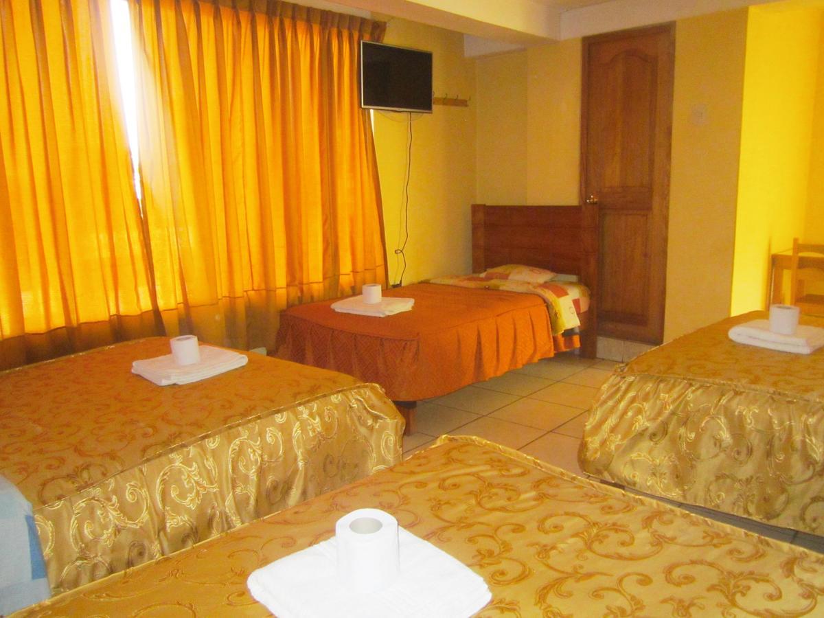Hostal Sol Imperial Cusco Exterior photo