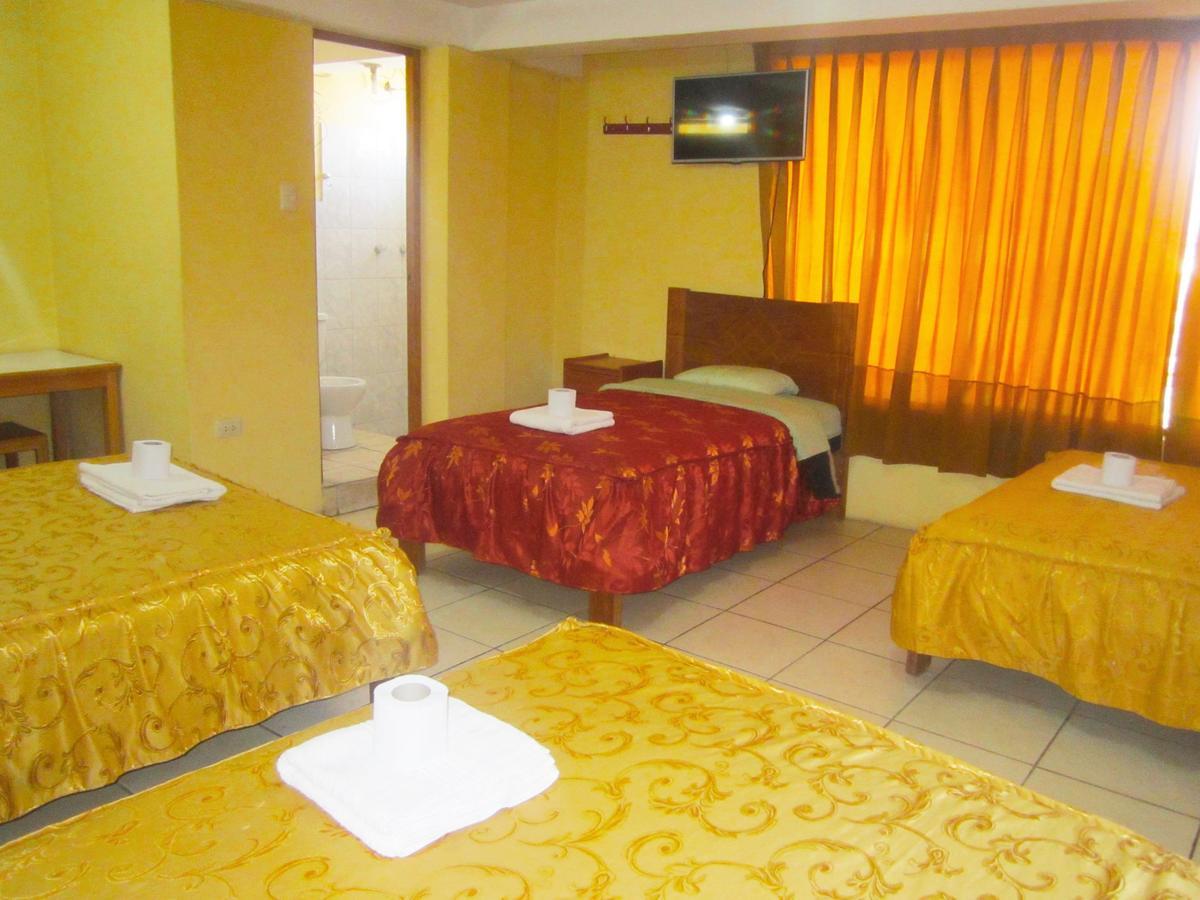 Hostal Sol Imperial Cusco Exterior photo