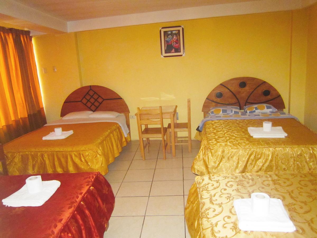 Hostal Sol Imperial Cusco Exterior photo