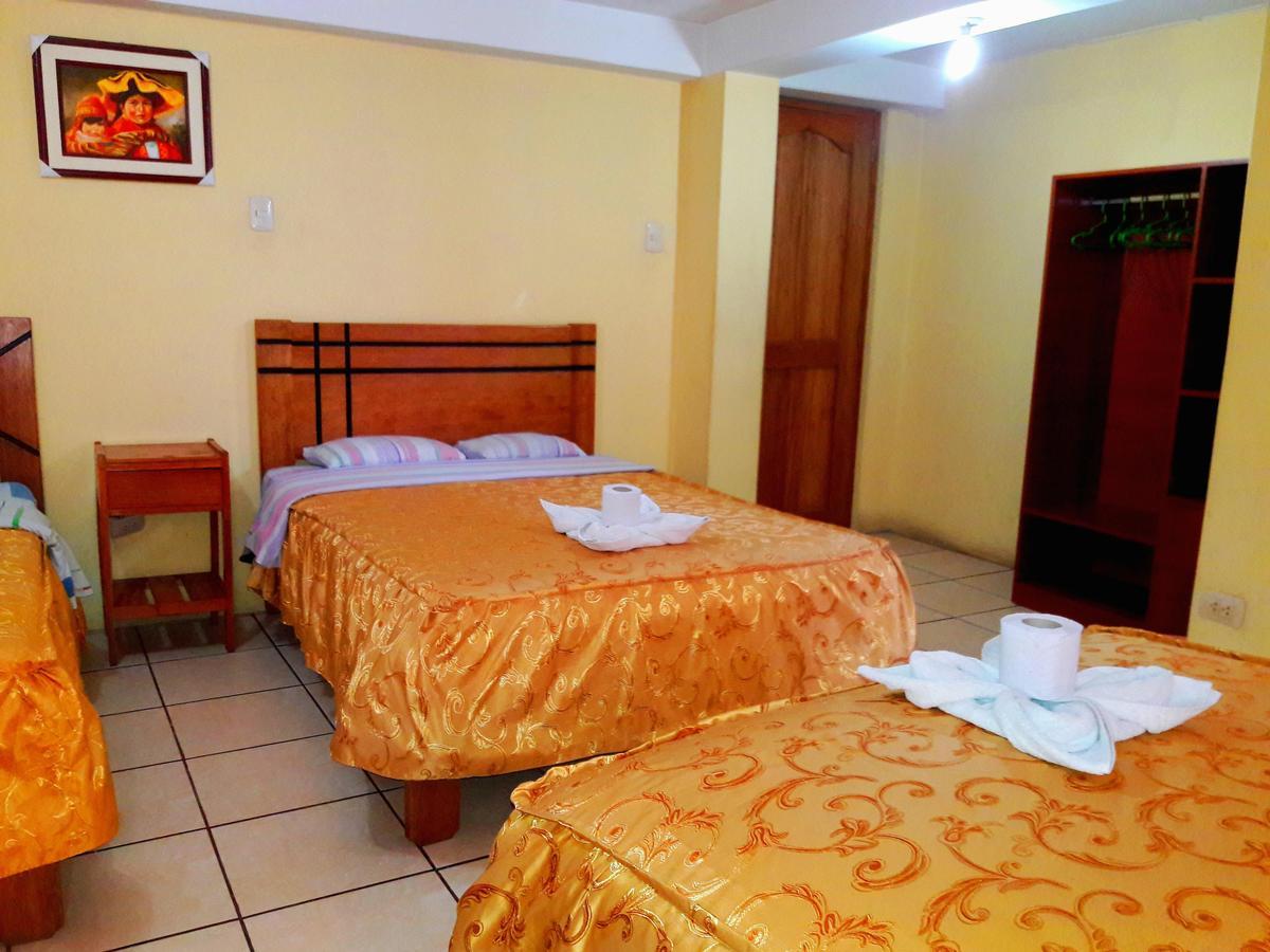 Hostal Sol Imperial Cusco Exterior photo