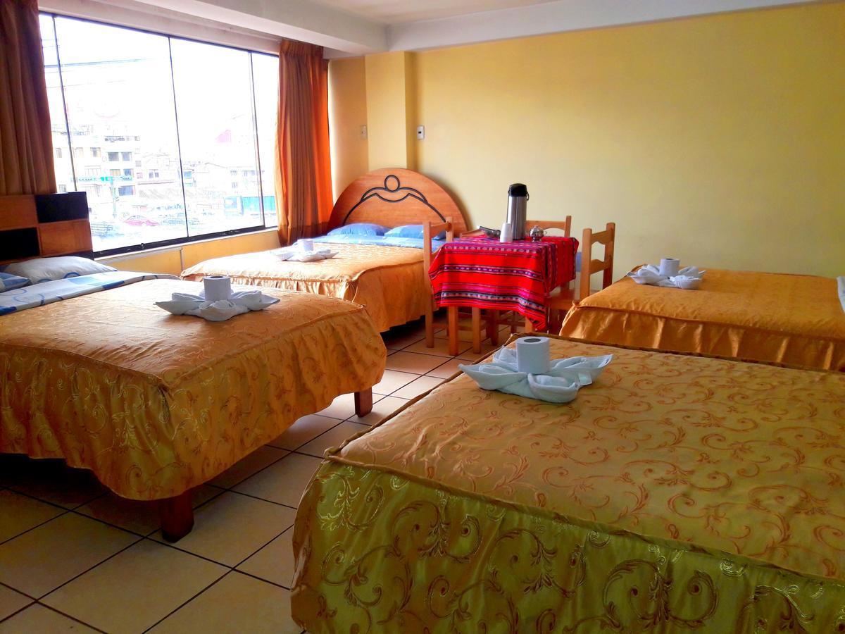 Hostal Sol Imperial Cusco Exterior photo