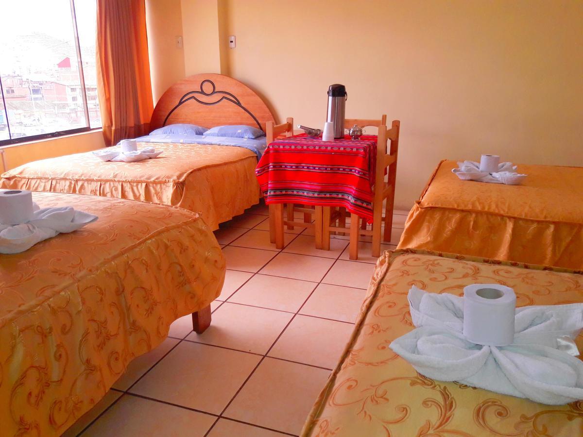 Hostal Sol Imperial Cusco Exterior photo