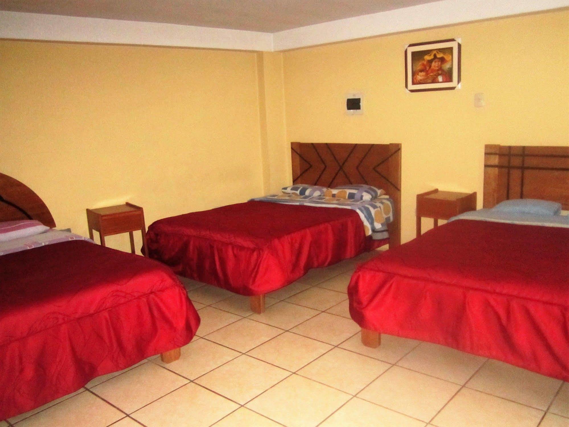 Hostal Sol Imperial Cusco Exterior photo