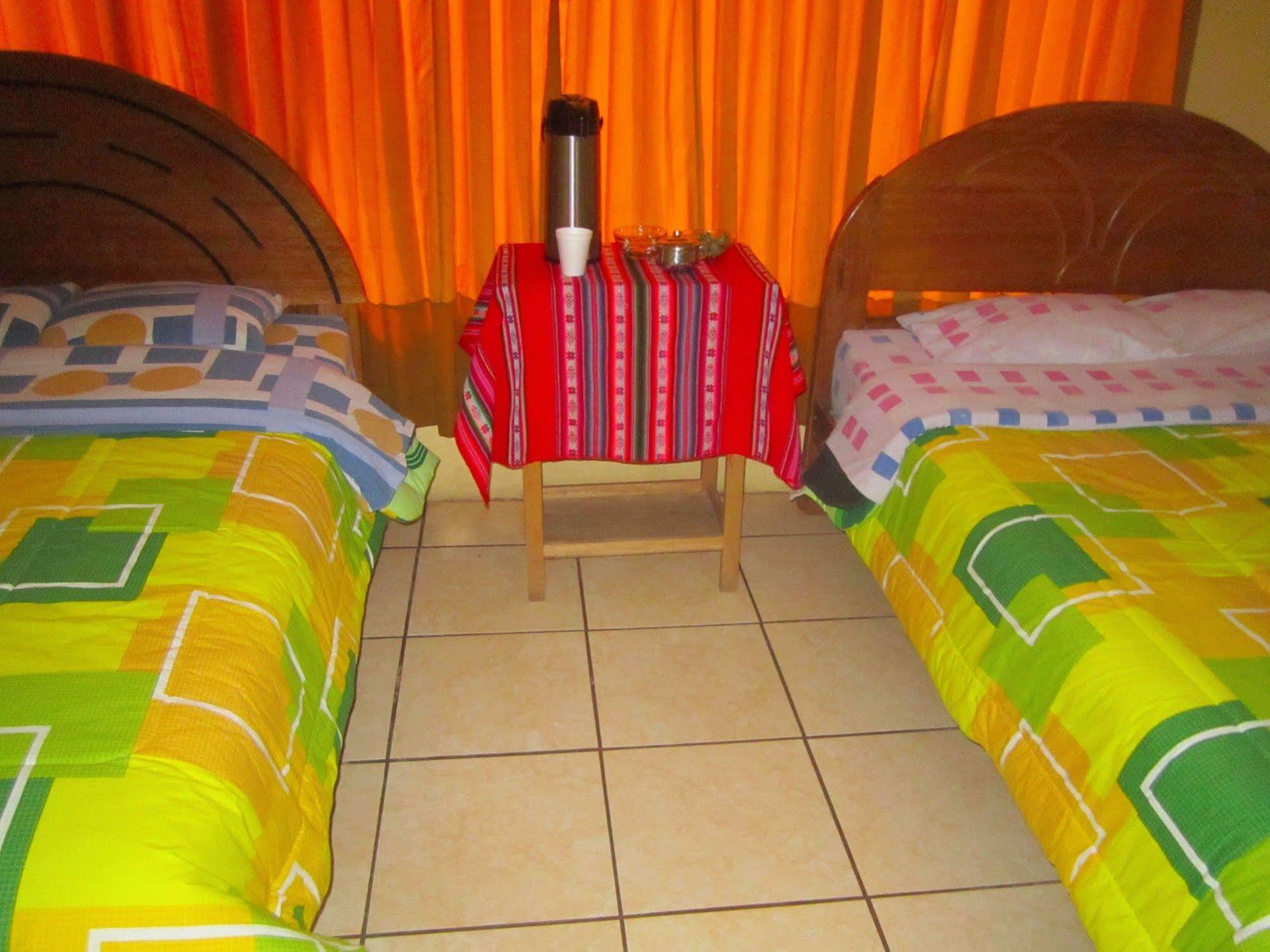 Hostal Sol Imperial Cusco Exterior photo